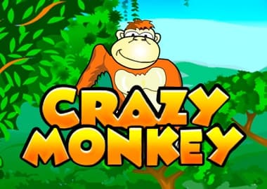 Игровой автомат Crazy Monkey
